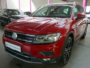 Volkswagen Tiguan TIGUAN Highline 2.0 TDI 4M.*PANO*AHK*ACC*CAM* Bild 1