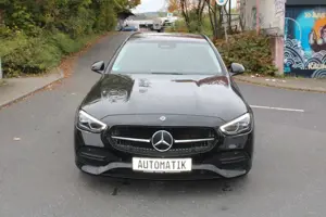 Mercedes-Benz C 220 T d Night-Paket Teilleder Kamera Bild 2
