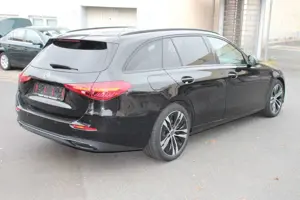 Mercedes-Benz C 220 T d Night-Paket Teilleder Kamera Bild 5