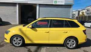 Skoda Fabia 1,0 TSI Combi Ambition