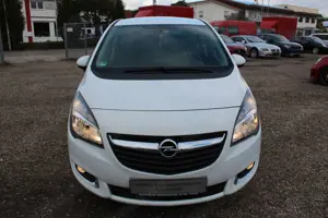 Opel Meriva Bild 3