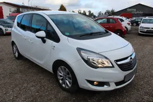 Opel Meriva Bild 5