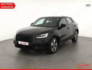 Audi Q2 2.0 TFSI quattro S-Line OptikSchwarz ACC Navi