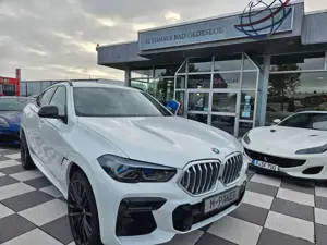 BMW X6 40 i M Sport+Carbon+22"+Sky Lounge+Laser