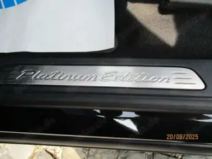 Porsche Cayenne Diesel Platinum Edition