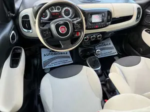 Fiat 500L Easy*Erste Hand *SH*BT* MFl * Bild 5