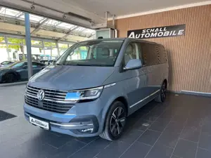 Volkswagen T6 Multivan Gen6 *AHK*7-Sitz*ACC*DSG*MwSt*LED*