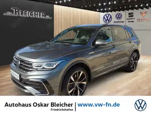 Volkswagen Tiguan Allspace 2.0 TDI  ''R-Line''  4Motion  AHK+Sprachbed.