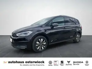 Volkswagen Touran 1.5 TSI Start-Stopp Move LED AHK Kamera