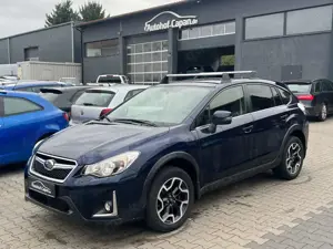 Subaru XV XV Exclusive/Kamera/AHK/SHZ/Eu6/1.Ha/Tempomat/ZV