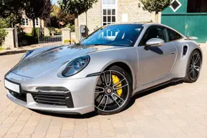 Porsche 992 911 Turbo S Sportabgasanl*Matrix*GT-Lenkrad