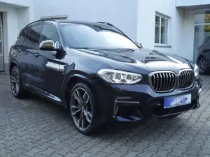BMW X3 M BMW X3 M40 d Auto LEDER PANO Standhzg LED AHK