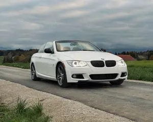 BMW 335 335is Cabrio