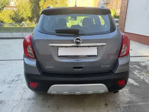Opel Mokka Edition 1,4ltr. 140PS mit Klima/ABS/ESP/Met./Alus/ Bild 4