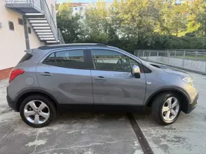 Opel Mokka Edition 1,4ltr. 140PS mit Klima/ABS/ESP/Met./Alus/ Bild 2
