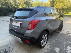 Opel Mokka Edition 1,4ltr. 140PS mit Klima/ABS/ESP/Met./Alus/ Bild 3