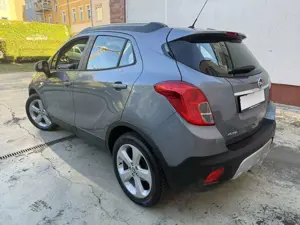 Opel Mokka Edition 1,4ltr. 140PS mit Klima/ABS/ESP/Met./Alus/ Bild 5