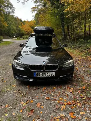 BMW 320 320d Touring Sport-Aut. Blue Performance Luxury Li
