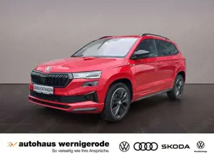 Skoda Karoq 1.5TSI DSG Sportline Matrix/Pano/VC/Navi/ACC