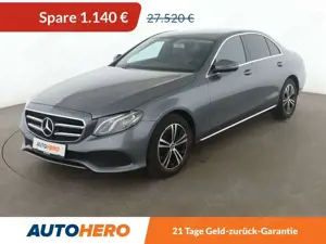Mercedes-Benz E 200 E 200 d Avantgarde Aut*LED*TEMPO*CAM*SHZ*PDC*