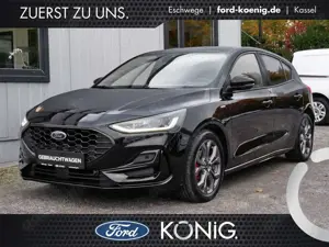 Ford Focus ST-Line MildHybrid LED+Navi+Sitzhzg+DAB Klima