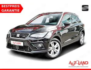 SEAT Arona 1.0 TSI  DSG LED Navi Kamera Klimaaut. AHK