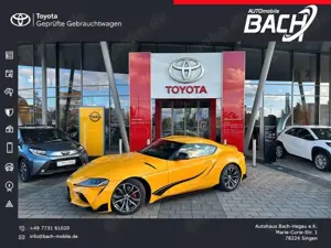 Toyota Supra GR 2.0 PREMIUM-PAKET,LEDER,AUTOMATIK,HUD