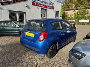 Chevrolet Aveo 1.2 *1. Hand!* Bild 3