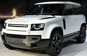 Land Rover Defender Defender Diesel 3-Türer 90 D200 X-Dynamic SE