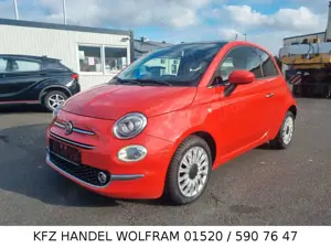 Fiat 500 Klima, Service, TÜV und Reifen NEU!!