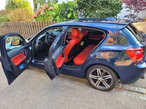 BMW 120 d Sport Automat., Harman-Kardon, Lichtpaket, Leder