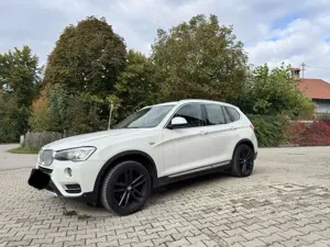 BMW X3 xDrive 30 d