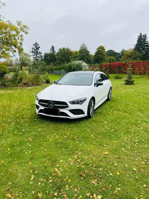 Mercedes-Benz CLA 250 CLA 250 4Matic (118.647)