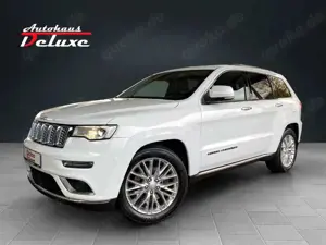 Jeep Grand Cherokee 3.0 CRD SUMMIT KAMERA-PANO-AHK