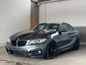 BMW 230 i*M-Paket*2 Coupe*H//K*BiXe*Tempo*UNFALL*