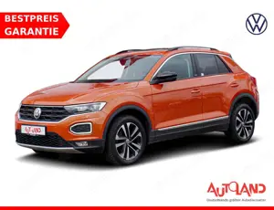 Volkswagen T-Roc 1.5 TSI United LED Panorama ACC Navi