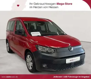 Volkswagen Caddy 2.0 TDI BMT (5-Si.) Caddy PDC