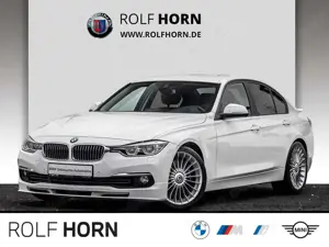 Alpina D3 Lim Navigation RFK Klima HiFi SHZ Leder PDC