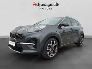 Kia Sportage GT-Line 4WD Kamera Spurhalte. Shz