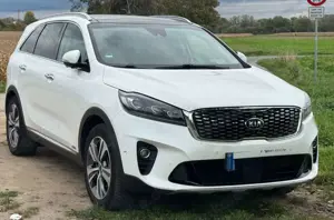 Kia Sorento Sorento 2.2 CRDi 2WD Aut. Edition 7