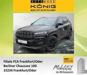 Jeep Compass PHEV MY22 + Upland