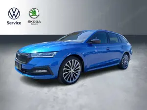 Skoda Octavia Octavia Combi 1.4 TSI iV DSG Sport STDHZ Navi LED
