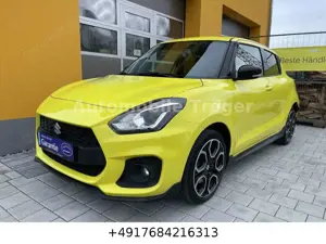 Suzuki Swift Sport 1.4 Boosterjet 140PS | ACC | Kamera