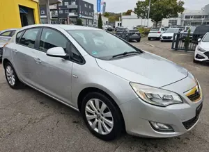 Opel Astra J 1,7 CDTI Lim. 5-trg. Edition