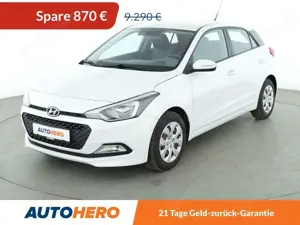 Hyundai i20 1.2 Go*KLIMA*GARANTIE*