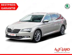 Skoda Superb Combi 2.0 TDI LK AT Bi-Xenon Navi Leder