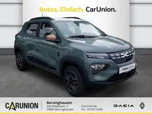 Dacia Spring Extreme ELECTRIC 65 Bild 3