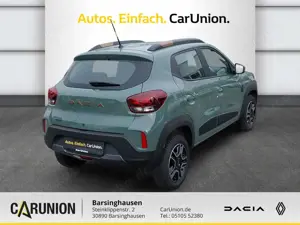 Dacia Spring Extreme ELECTRIC 65 Bild 4
