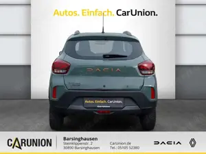 Dacia Spring Extreme ELECTRIC 65 Bild 5