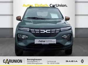 Dacia Spring Extreme ELECTRIC 65 Bild 2